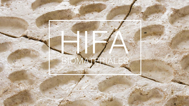 Hifa biomateriales