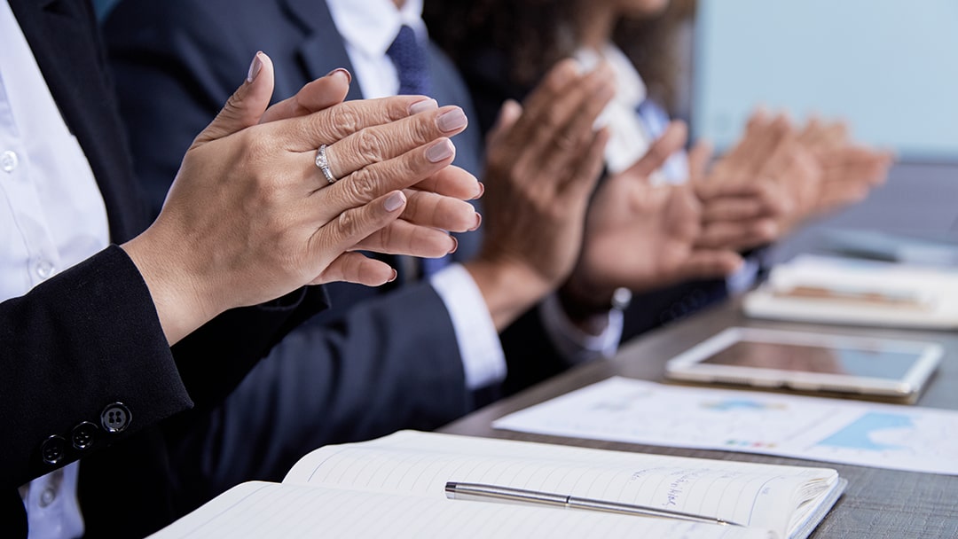 Reconocimientos - Mes del Empleo - Universidad ORT Uruguay