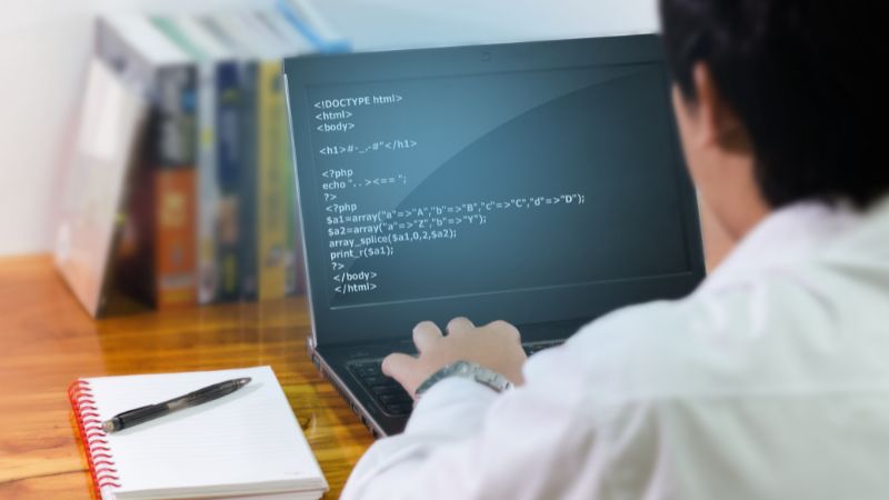 HTML lenguaje de programaci&oacute;n