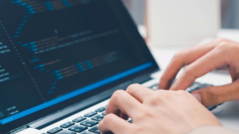 Programaci&oacute;n en Laptop