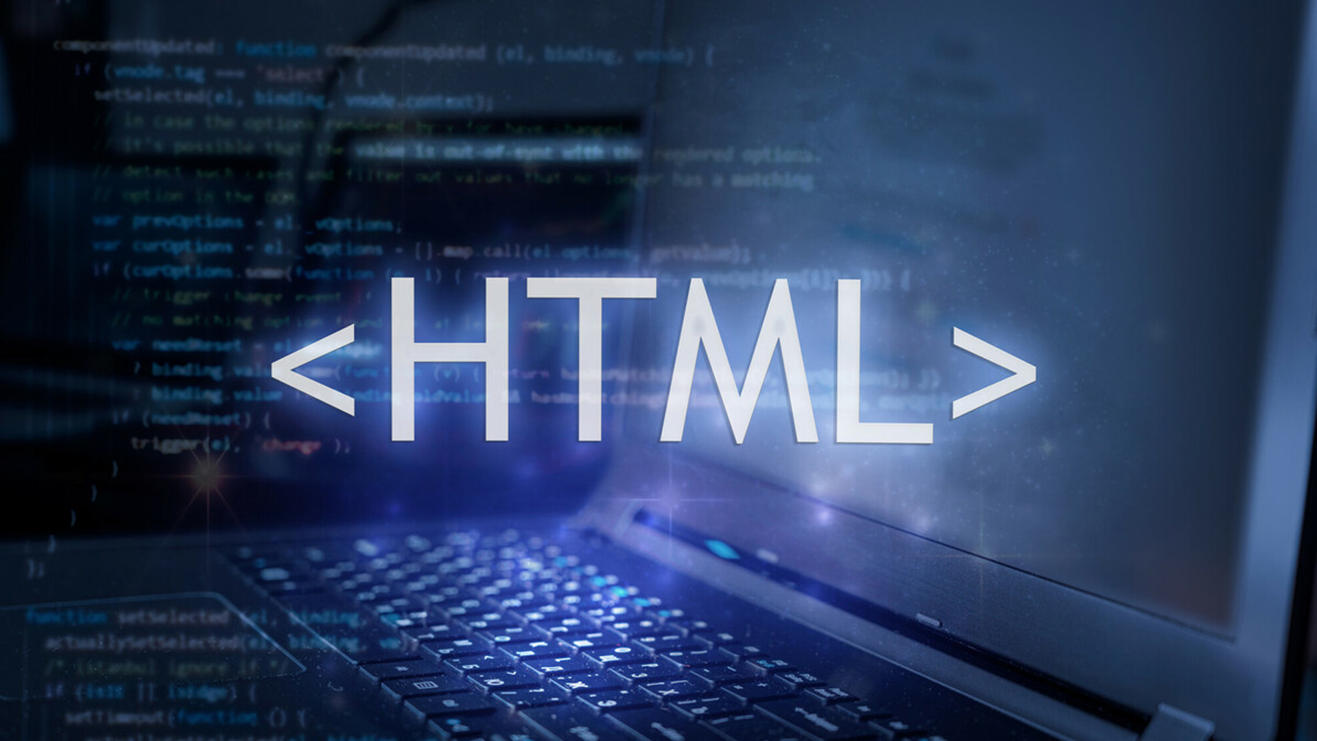 De HTML a Vue: La evolución de las tecnologías de Front-end Conferencia