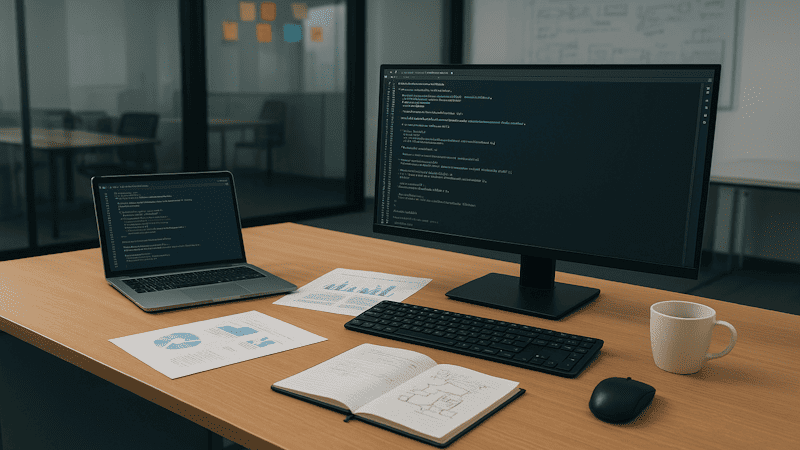 Licenciatura en Sistemas: la clave para impulsar la transformación digital en las empresas