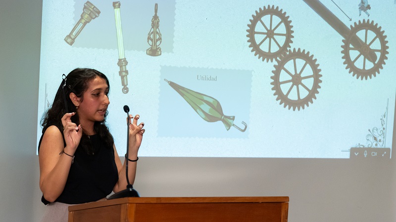 Shadow: un videojuego que explora la luz y la oscuridad en clave steampunk