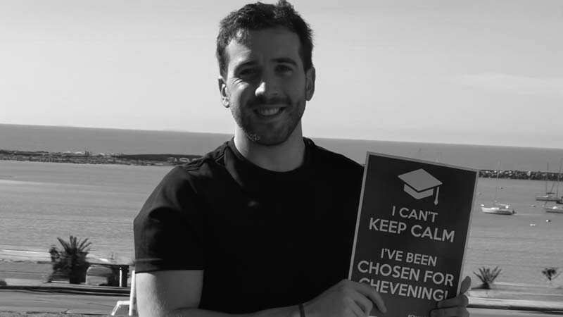 De ORT al Reino Unido con una beca Chevening