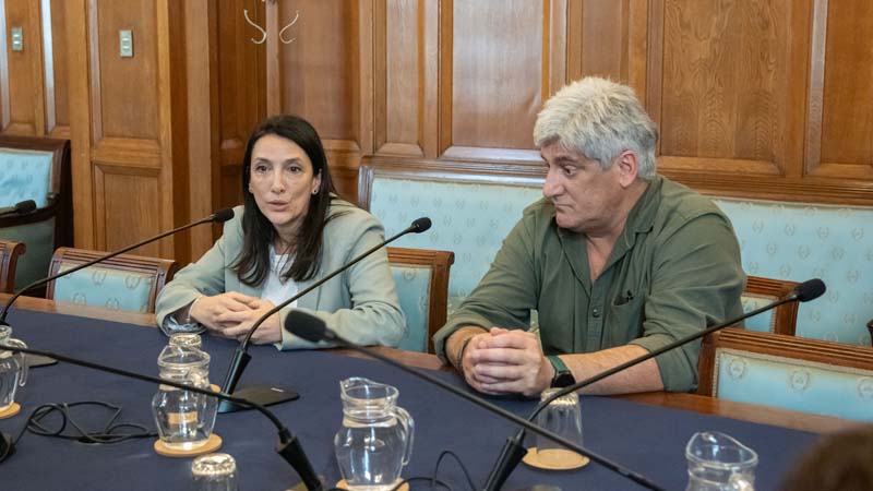 *Departamento de Fotografía del Parlamento del Uruguay*