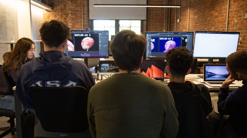 Space Uruguay: estudiantes de ORT cofundan ONG dedicada a la exploración espacial