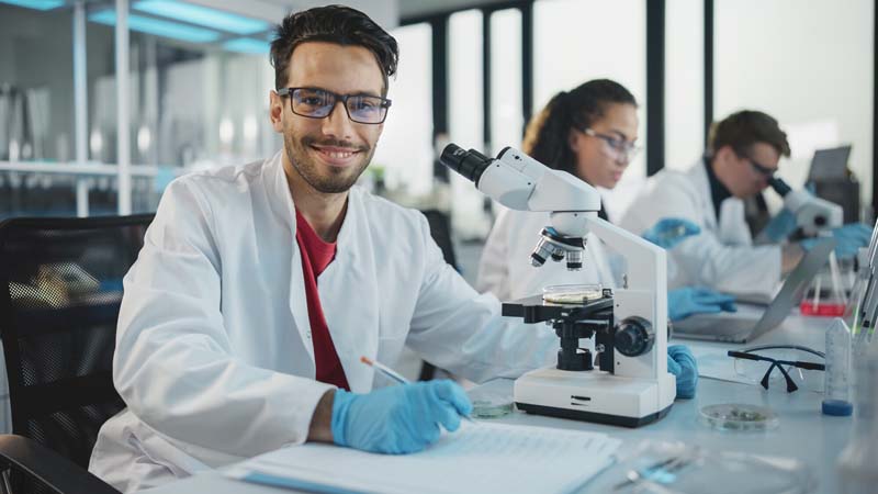 Curso Biotecnología de microorganismos y biología sintética