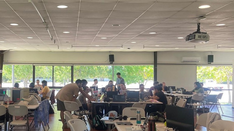 La Universidad ORT Uruguay participa del Global Game Jam 2026