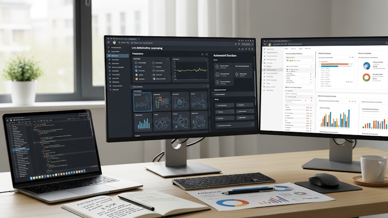 IA y anal&iacute;tica de datos