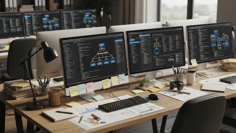 Desarrollo de software 