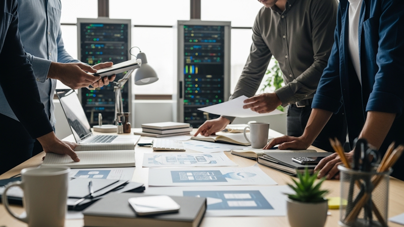 Desarrollo de software