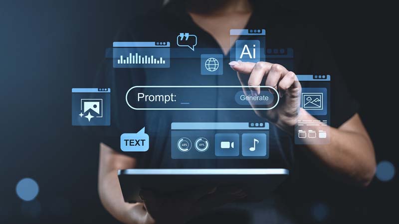 inteligencia artificial generativa