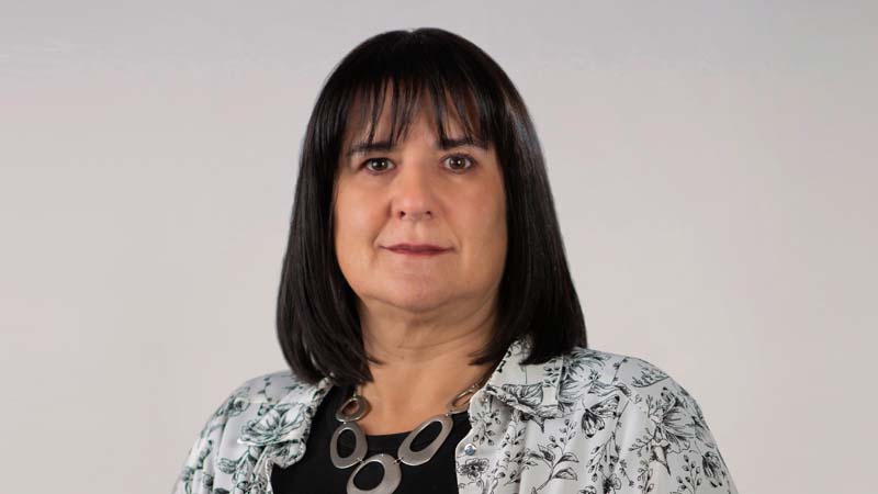 *Dra. Nora Szasz, vicedecana acad&eacute;mica*