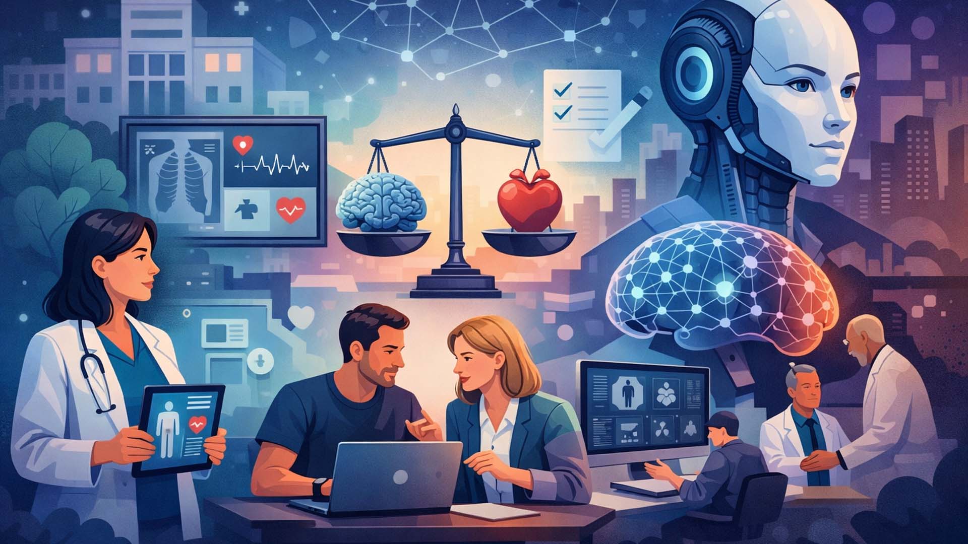 Hacia una aplicación de IA responsable en salud