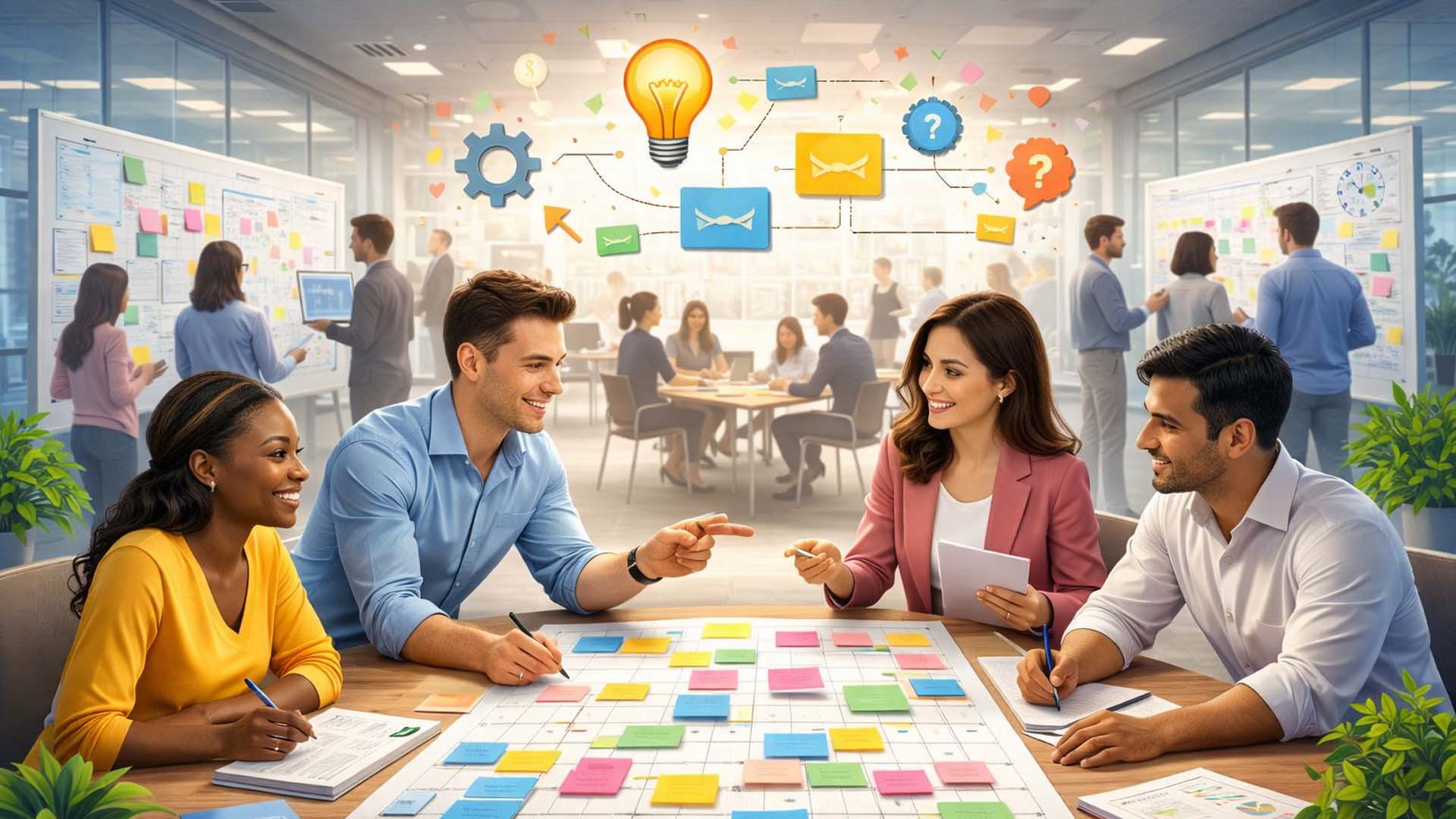 Workshop de problem solving