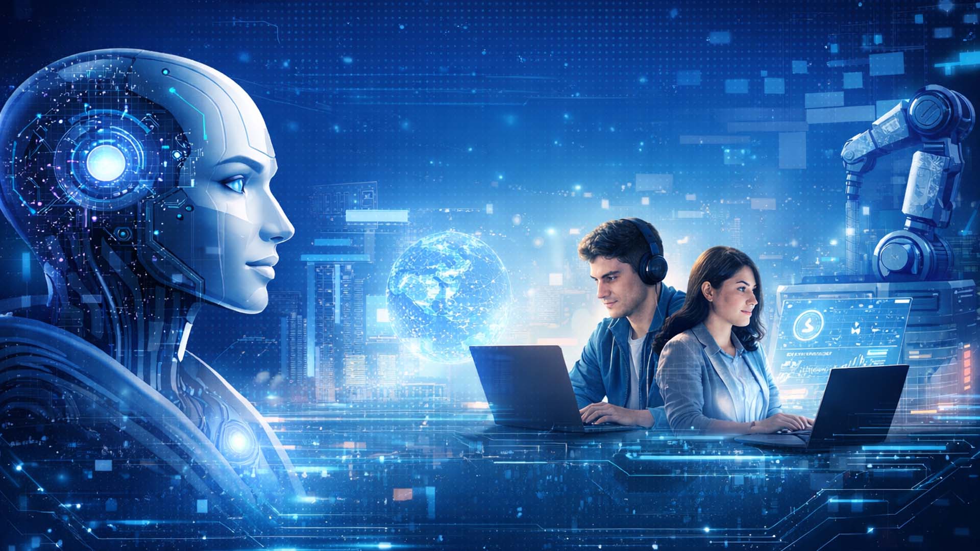 Mi primera experiencia laboral en IA