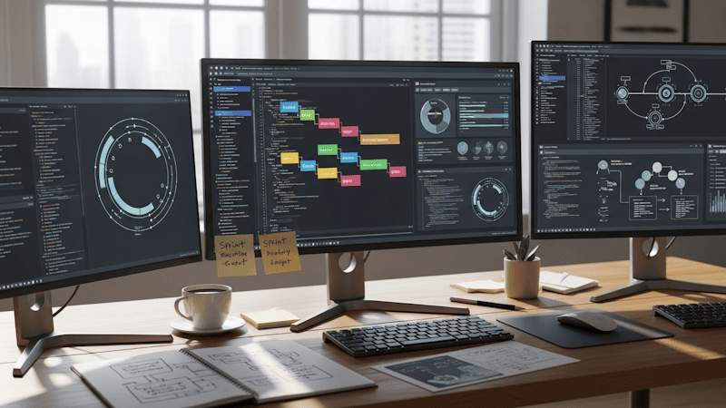 Ingenier&iacute;a de software &aacute;gil