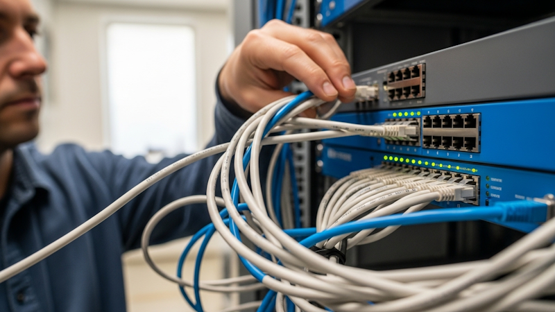 Qu&eacute; es un servidor