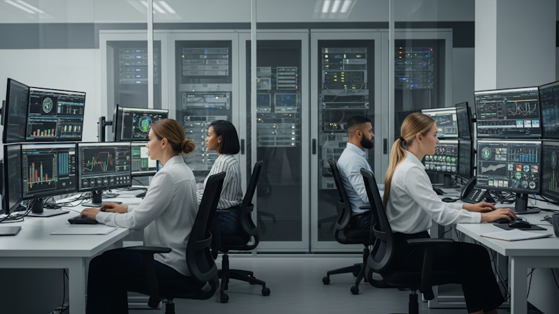 Seguridad en servidores