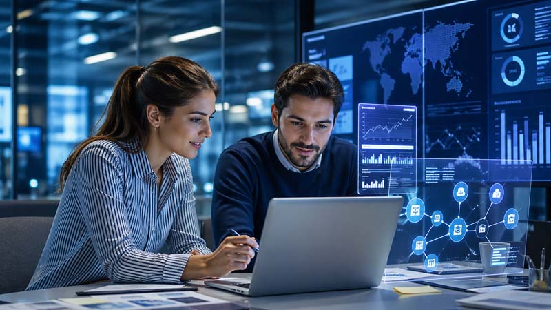 Inteligencia artificial en las organizaciones
