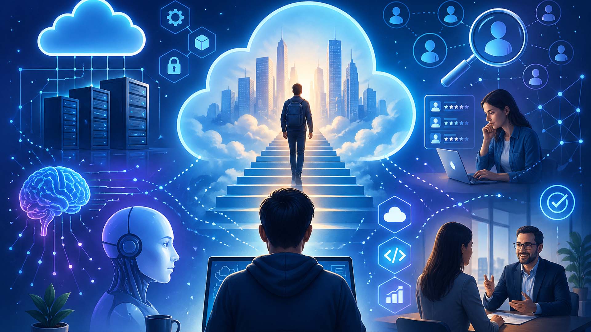 Cloud Computing como salida laboral