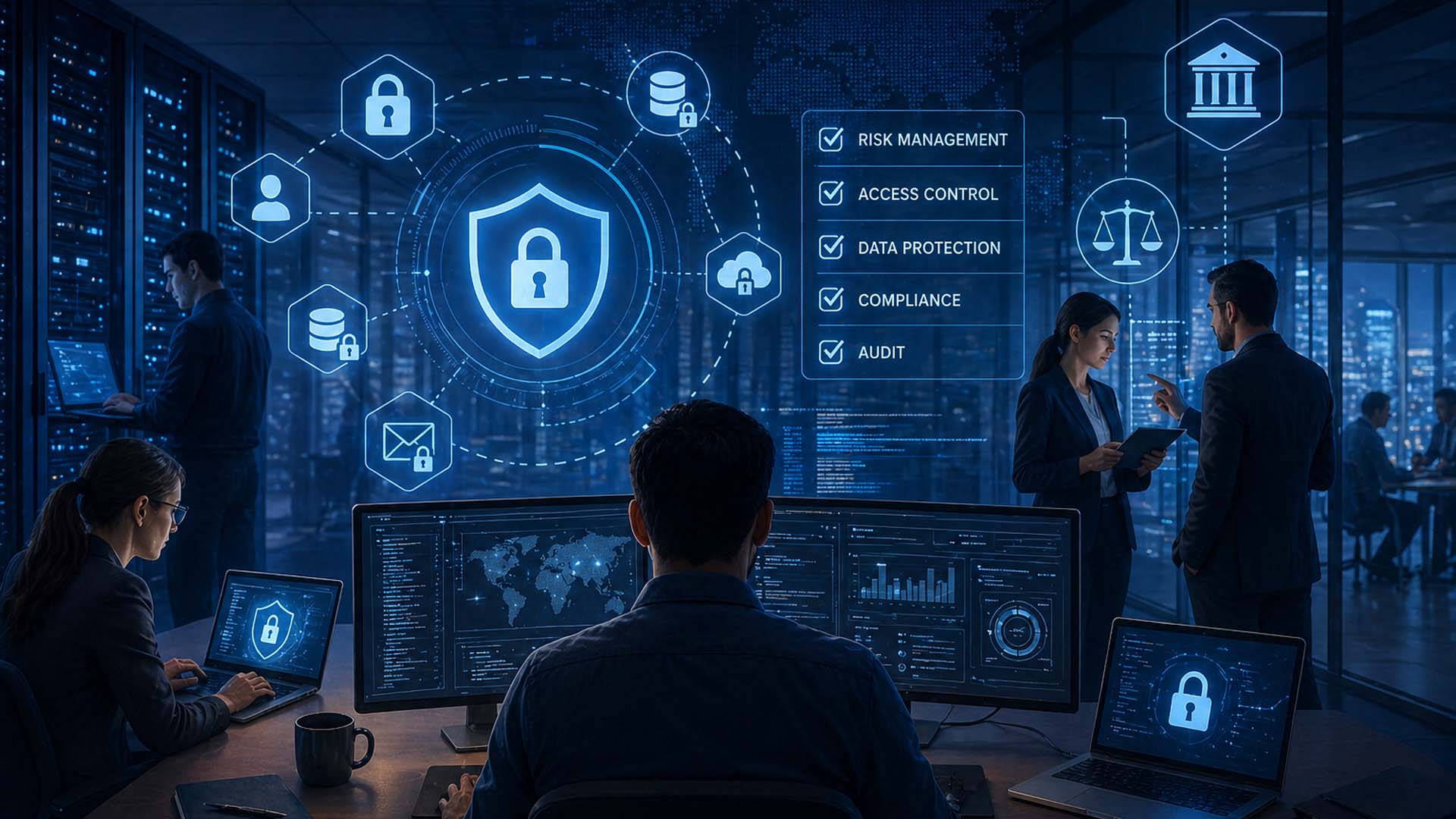 ciberseguridad