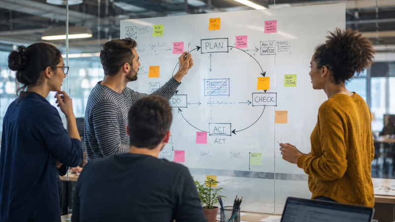 ciclo de vida devops