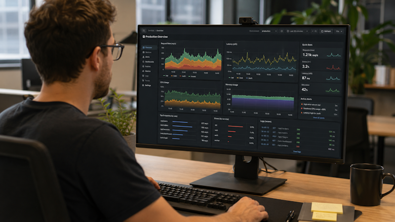 Herramientas populares en DevOps
