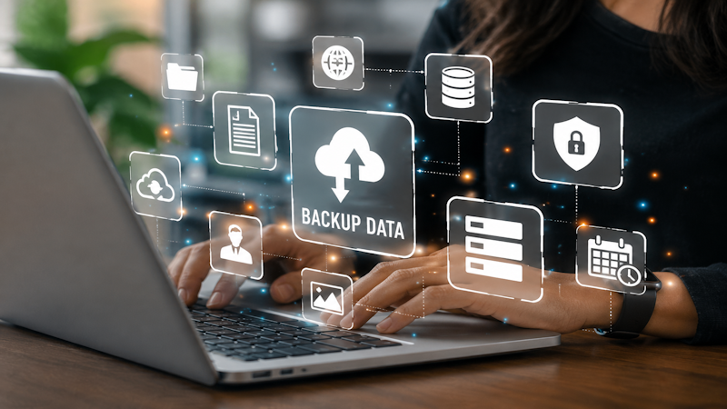 Gestión de archivos y backups