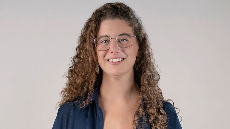Maite Korona - Consejera Estudiantil - Universidad ORT Uruguay