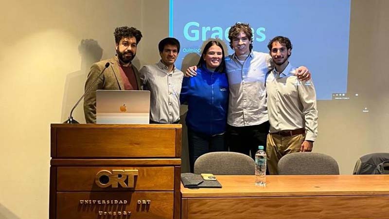 Proyecto final de Licenciatura en Sistemas