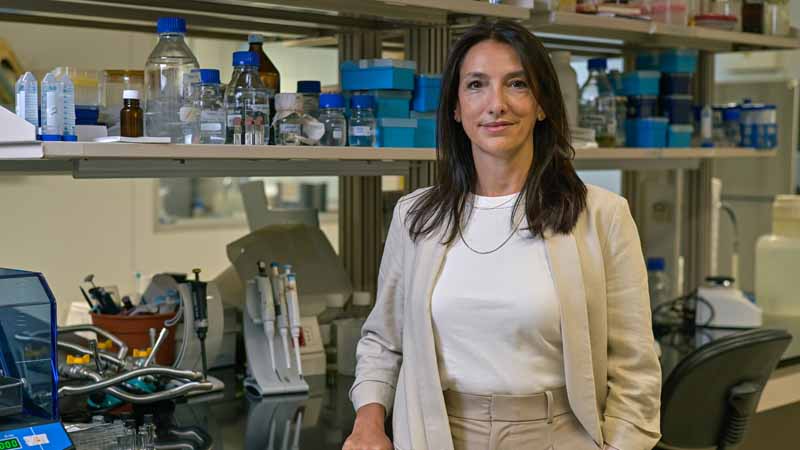 Catedr&aacute;tica de Biotecnolog&iacute;a participar&aacute; en programa internacional de innovaci&oacute;n cient&iacute;fica