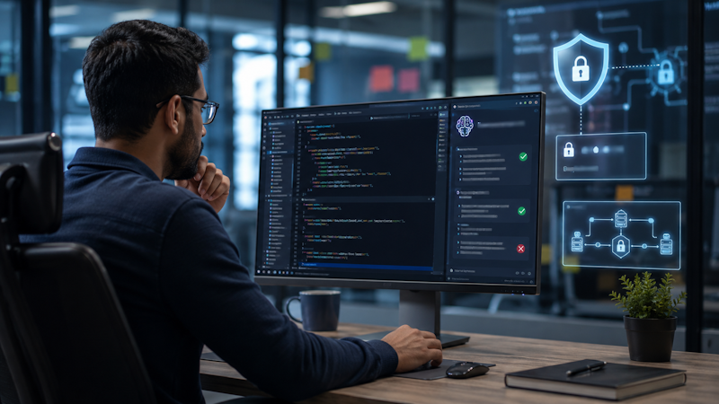 Seguridad y control