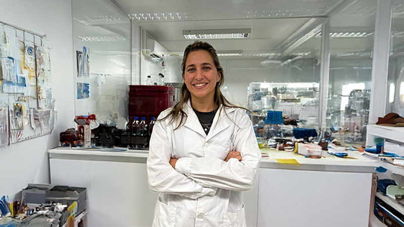 Soluci&oacute;n biotecnol&oacute;gica para aliviar s&iacute;ntomas de la menopausia