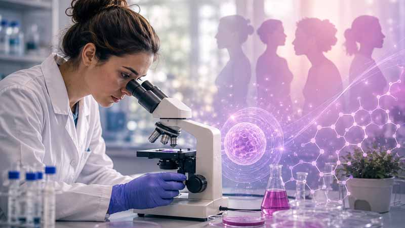 soluciones biotecnol&oacute;gicas para la menopausia