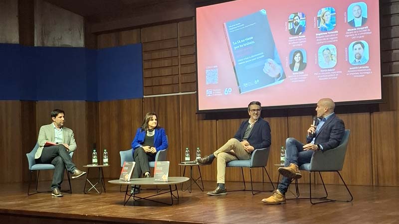 panel sobre inteligencia artificial