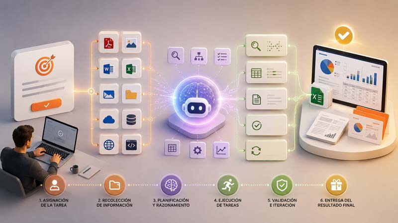 Nuevo rol por la inteligencia artificial