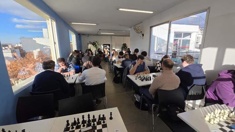 Campeonato de ajedrez