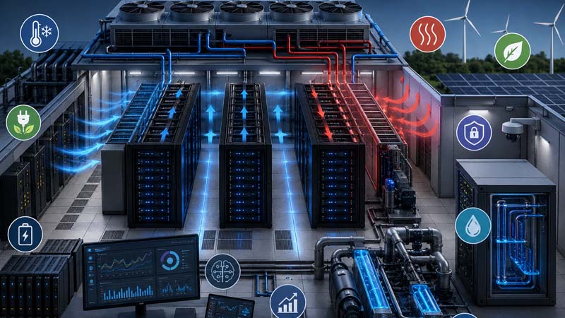 Data Centers