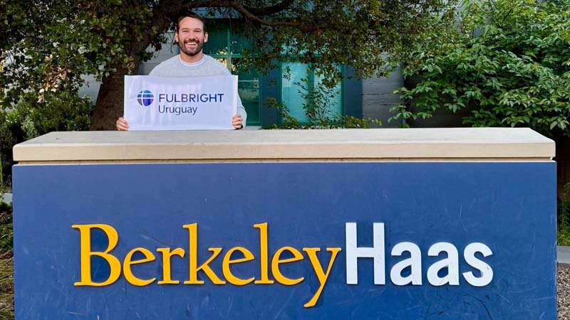 De Ingenier&iacute;a en Telecomunicaciones a Berkeley