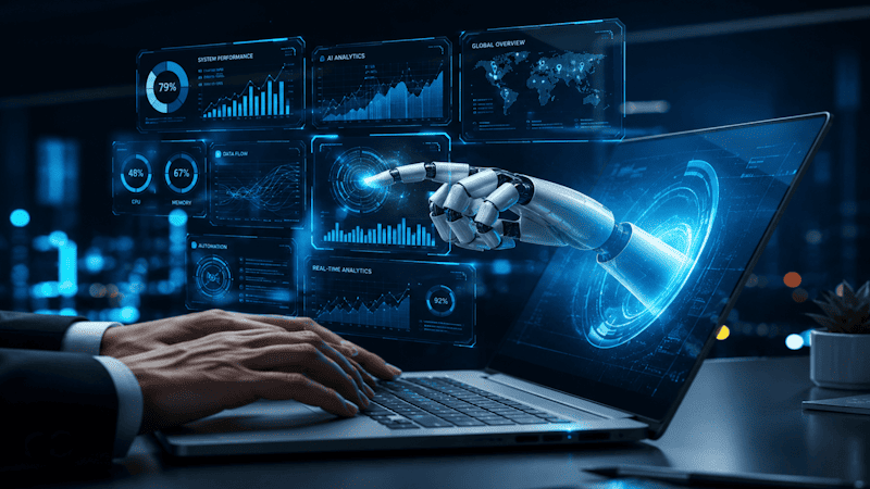 Qué es la inteligencia artificial: tipos, ejemplos y aplicaciones en sistemas