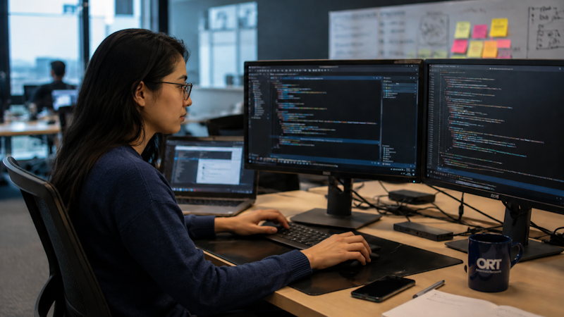 Perfiles y roles asociados con mayor frecuencia a ingenier&iacute;a inform&aacute;tica
