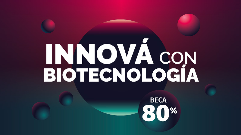 Concurso: Innová con Biotecnología