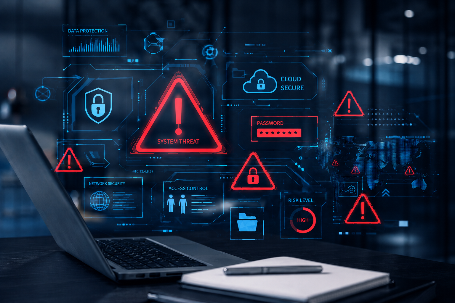 Evoluci&oacute;n de los sistemas de informaci&oacute;n: innovaci&oacute;n y seguridad