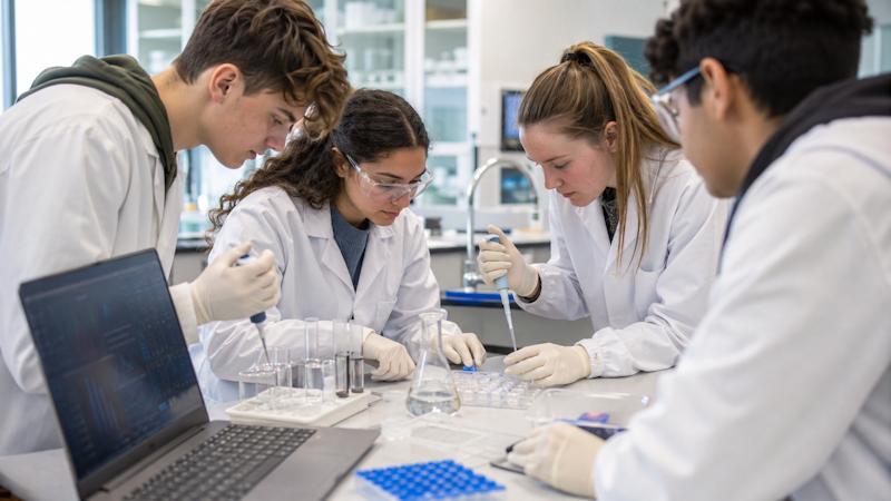 Innová con Biotecnología