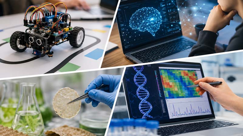 Cuatro desaf&iacute;os para acercarse a la ingenier&iacute;a