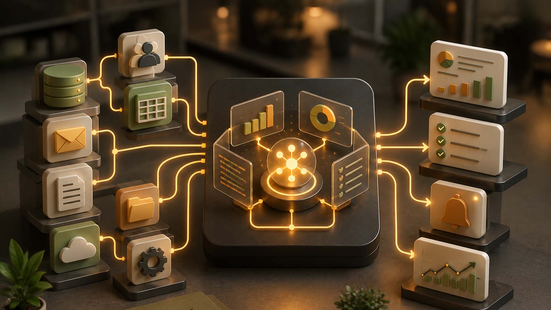 Sistemas de Agentes IA en operaciones: El caso Betterfirm