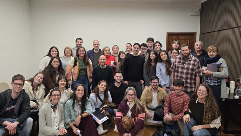 Un panel para pensar c&oacute;mo se vive el primer semestre en la facultad
