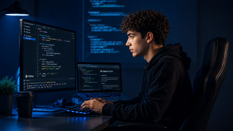 &iquest;Para qu&eacute; se usa Python? Principales &aacute;reas de aplicaci&oacute;n