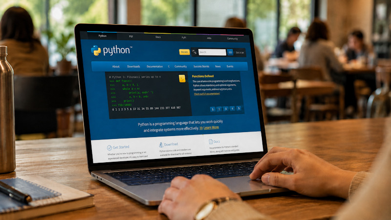 Python: usos clave y por qué es el lenguaje más buscado
